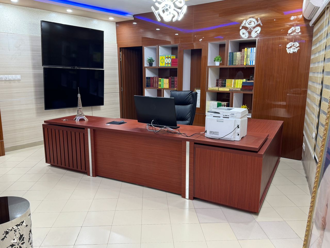 Bureau Prestige Bois