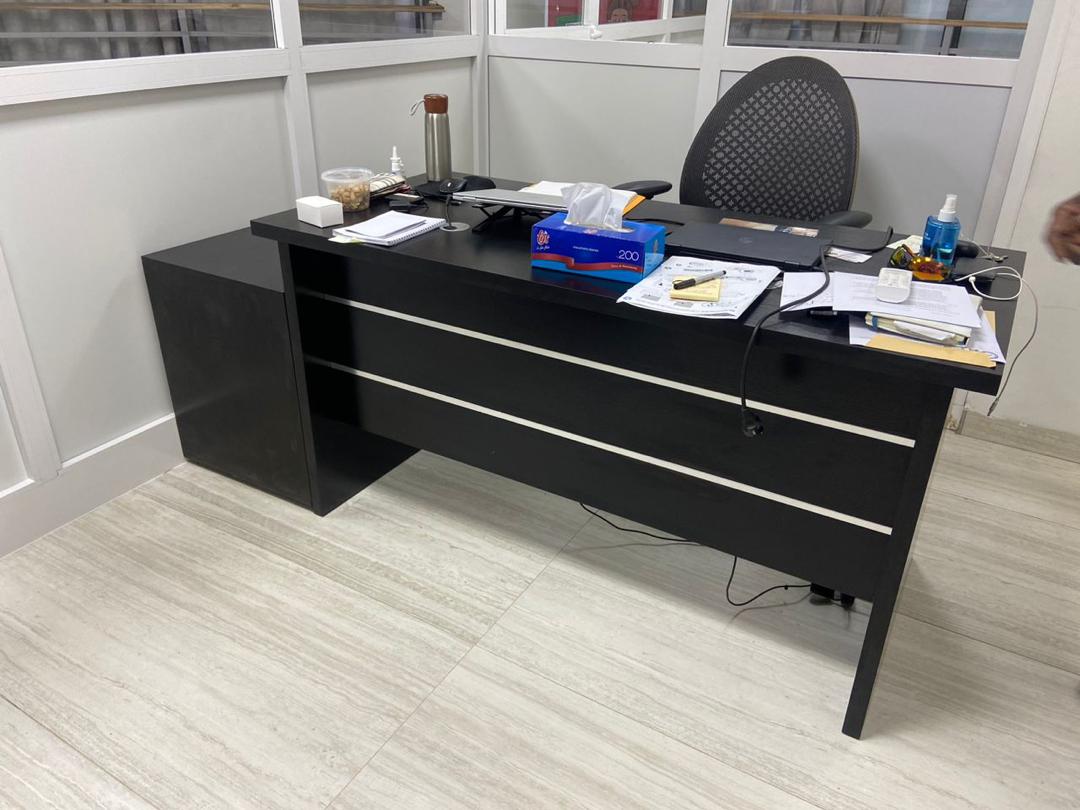 Bureau Prestige Bois