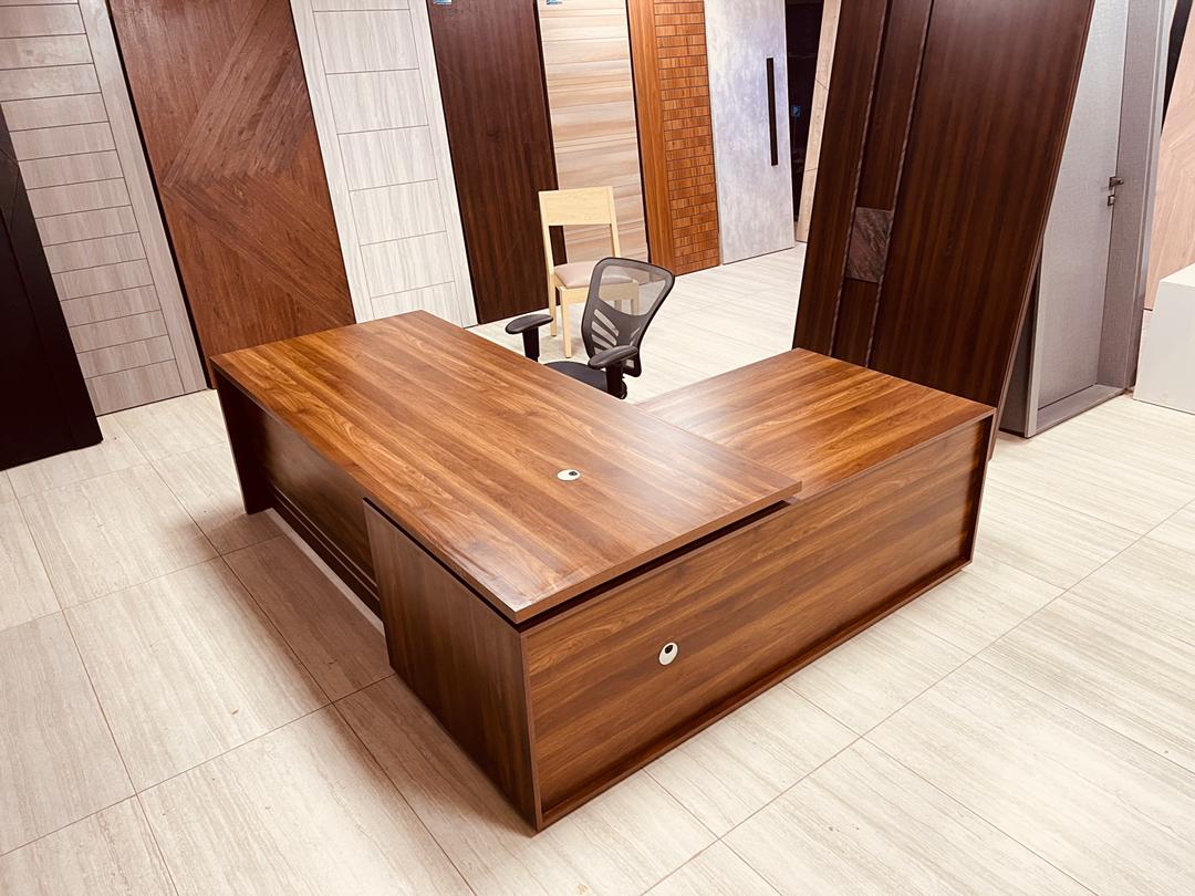 Bureau Prestige Bois