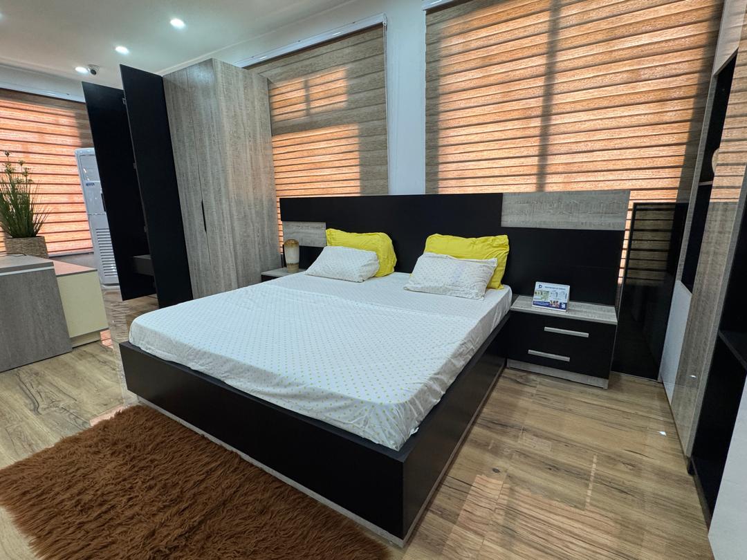 Chambre Prestige Bois