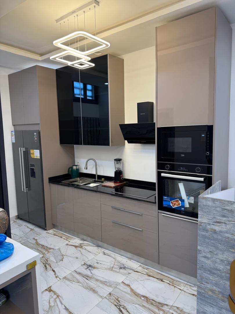 Cuisine Prestige Bois