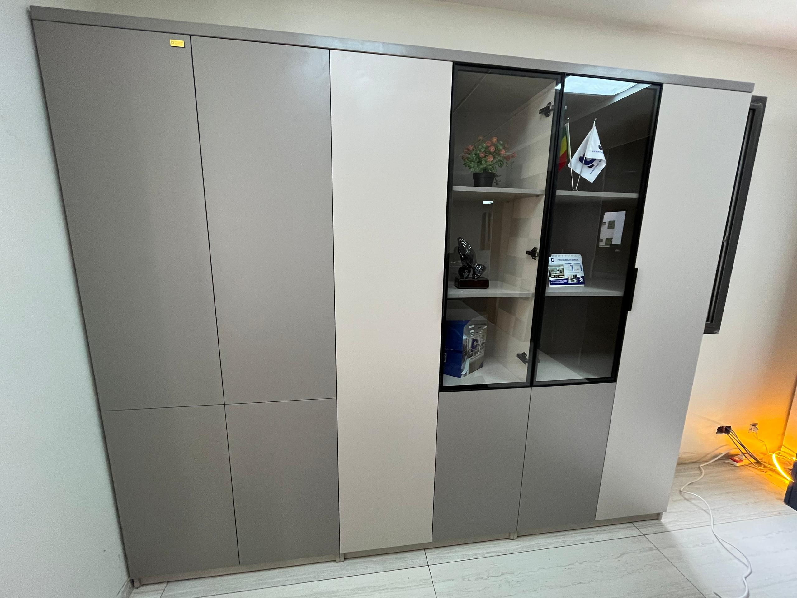 Placard Prestige Bois