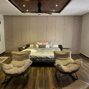 Chambre a couchée prestige 2