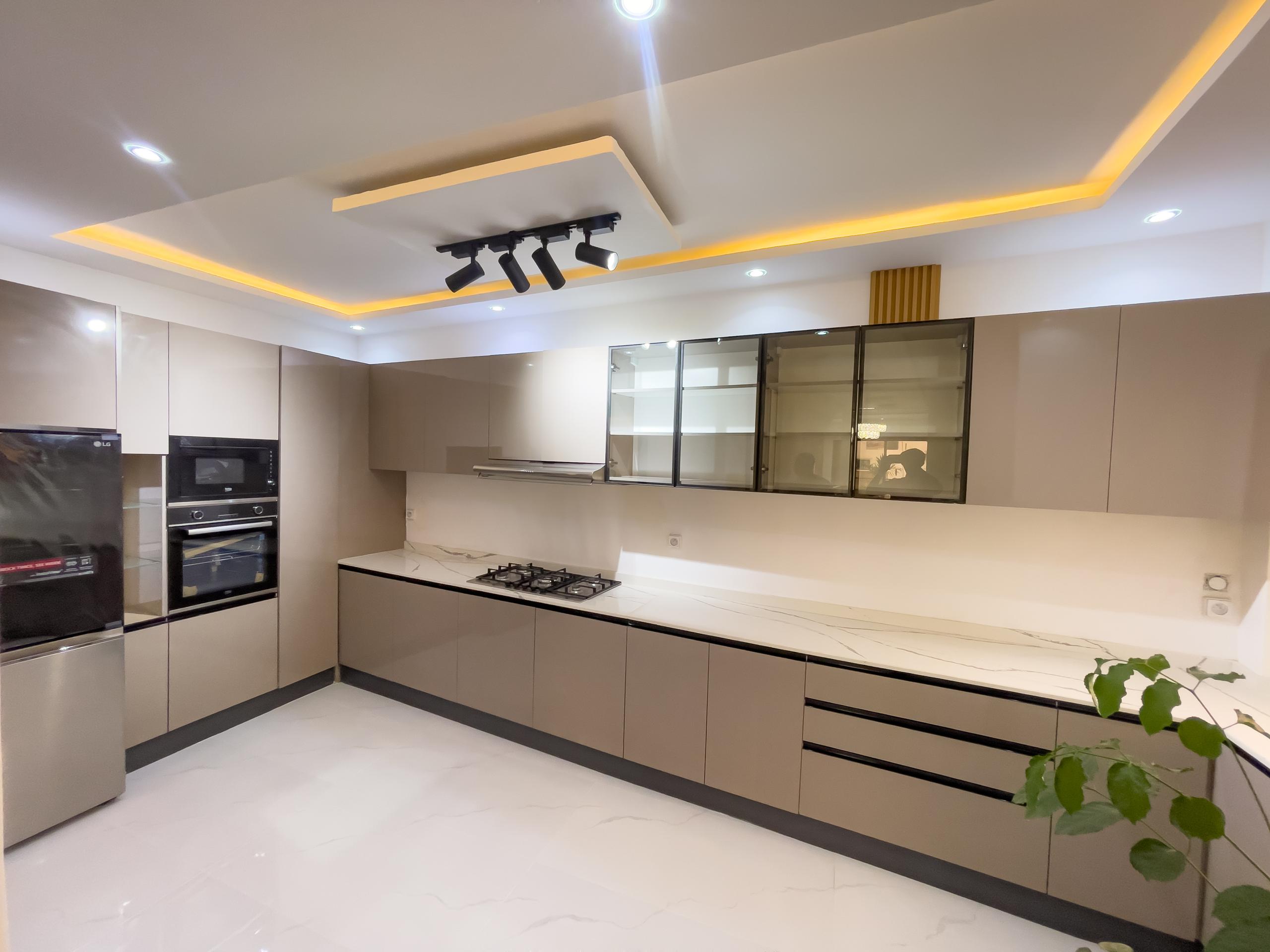 Cuisine Prestige Bois