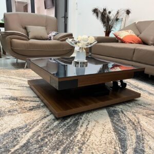 Salon prestige meublé