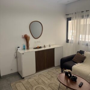 Coiffeuse prestige 27